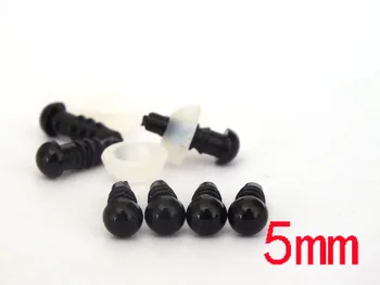 Plastic de Siguranță Ochii Amestecat Dimensiune Pentru Amigurumi 4.5 mm -15mm pot alege