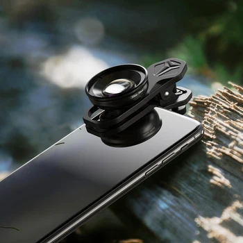 APEXEL HD optic de telefon aparat de fotografiat lentilă 30-80mm macro super macro lentes pentru iPhone 7 8 xs max huawei, xiaomi toate smartphone-uri