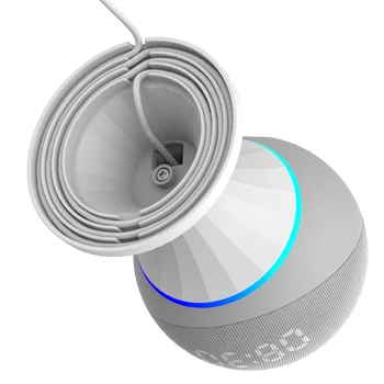 Stabil Speaker Stand Pentru Echo Dot (4th Gen) Cutie de Sunet Titularul Cablu Manager de Bază de Birou Suport Pentru HomePod mini Boxe Inteligent