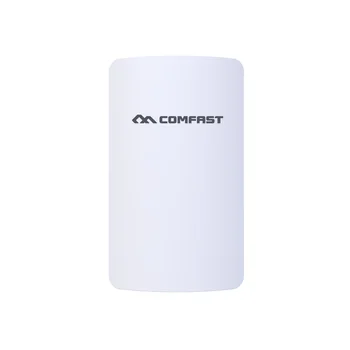 COMFAST 300Mbs CF-E120A V3 Mini-Serie Bridge Wireless în aer liber CPE Router Wifi Repeater AP pentru Camera IP Proiect 1-2KM Gama