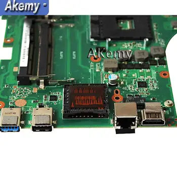 XinKaidi N53SV placa de baza pentru Laptop ASUS N53SN N53SM N53SV N53S N53 Test original, placa de baza GT540M 1GB HM65