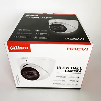 Dahua HAC-HDW2802T-Z-O 8MP aparat de Fotografiat CCTV 4K Starlight HDCVI cu IR Ocular Camera 3.7-11mm obiectiv motorizat