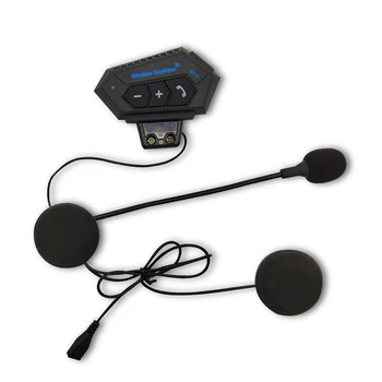 BT12 Bluetooth 4.0 Moto Casca Casca Wireless, Handsfree Stereo pentru Căști Cască Căști MP3 Difuzor