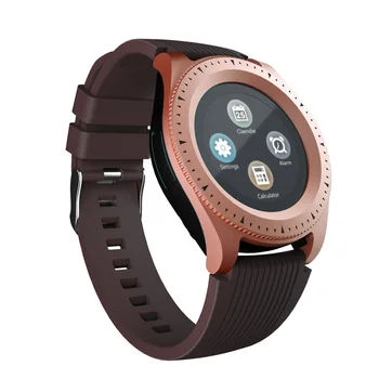 Ceas inteligent Z4 Bărbați Femei Copii Sim Bluetooth Ceas Telefon Ceas Smart camera circulară Apel de Fitness Bratara Smartwatch Android