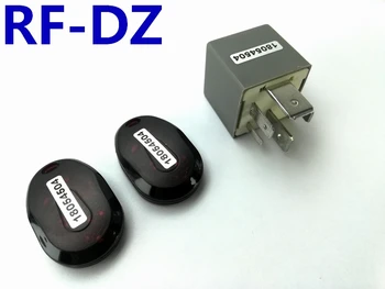 12V anti-theft auto dispozitiv de securitate aftermarket alarme sisteme ascunse întrerupătorul wireless aprindere ascunse comutator RF-DZ model