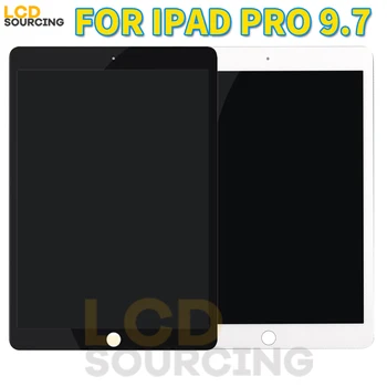 LCD Pentru Apple iPAD PRO 9.7 LCD Display A1673 A1674 A1675 Panou de Ecran Tactil Ansamblu Digitizer Pentru iPAD PRO 9.7 display Înlocui