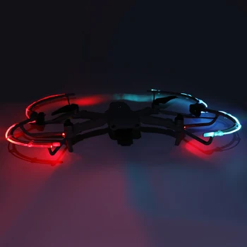 Luminos Module LED Lumina de Noapte Mavic Air 2 de Colorat Lumină Intermitentă Pentru DJI Mavic Aer 2 Accesorii Drone