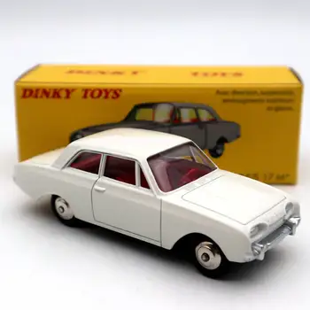 DeAgostini 1/43 Dinky toys 559 Ford Taunus 17M turnat sub presiune Modele de Colectie Editie Limitata