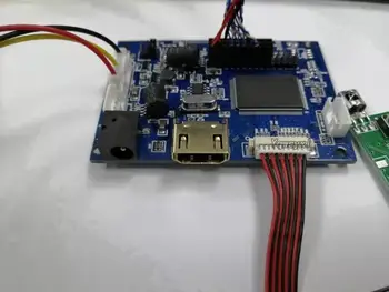 HDMI Telecomanda LCD Controller Driver Placa de Muncă pentru 15.6 inch 1366x768 N156B3 B156XW01 LP156WH1 LTN156AT01 LCD Ecran display
