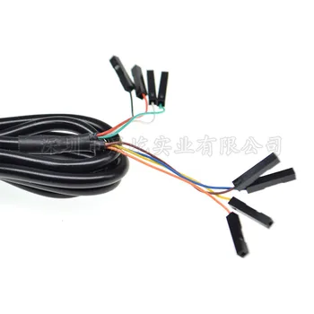 FT232RL la dual TTL download cablu, în același timp, USB a 2-drum de mare viteză cablu serial FT2232D modul intermitent linie