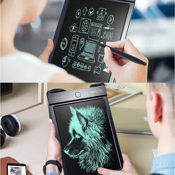 8.5 Inch Copii Desen Bord Electronic Digital LCD Scris, Desen Tabletă Grafică Placi de Jucarii pentru Copii Cadou de Înaltă Calitate