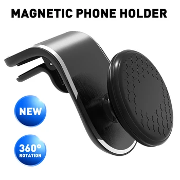 Masina Telefon Suport Magnetic de Aerisire Pentru Mazda 3 6 CX-5 323 5 CX5 2 626 Spoilere MX5 CX 5 GH CX-7 GG CX3 CX7 MPV CX-3 Accesorii