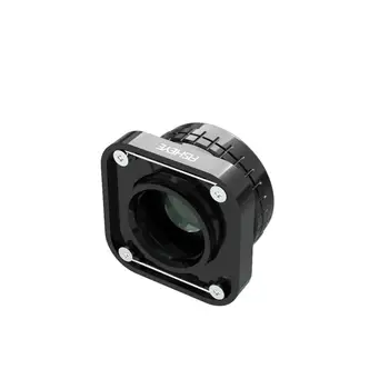 Pentru GoPro Hero 9 Negru Accesorii Filtru 180° Fisheye Macro 15X Close-up Lens Capac de Protecție Protector pentru Go Pro HERO9
