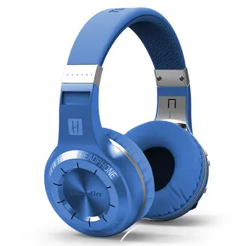 Orignal Bluedio HT Bluetooth Stereo căști fără Fir BT5.0 Supra-ureche căști livrare gratuita cutie de vânzare cu amănuntul opțiune