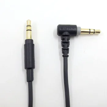 Căști de 3,5 mm Cablu pentru MDR-10R MDR-1A XB950 1ADAC Z1000 MSR7 AUX Setul de Căști cu microfon