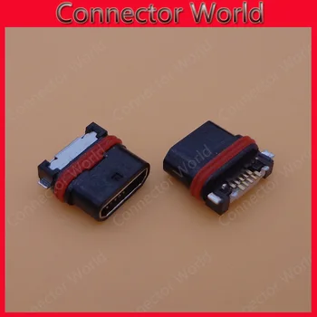 10buc Micro USB Pentru Sony Xperia L1 L2 E5 X Premium XA XA1 XA2 Ultra Plus de Putere de Încărcare Port Conector de Alimentare Priza de Plug
