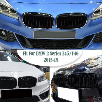 Masina Barei de protecție Față Curse Grile Grile de Înlocuire Pentru BMW F45 F46 Seria 2 220i 228i M2 GT 2016 2017 2018 E39 Performanță