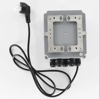 TUF-2000B Debitmetru Ultrasonic Aplicabile lichidă de înaltă temperatură TM-1-HT Senzor