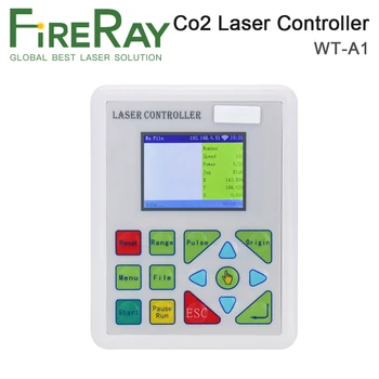 FireRay Laser Co2 Controler de Sistem pentru emisiile de Co2 pentru Gravare cu Laser Masina de debitat K40 Laser 3020 6040 Înlocui Ruida Leetro Trocen