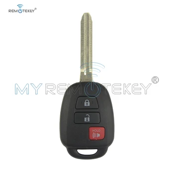 Remtekey pentru HYQ12BDP cheie de la distanță 3 buton 314.4 Mhz pentru Toyota Scion XB 2013+G cip