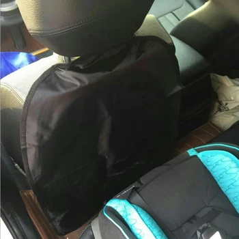 Scaun auto Capacul din Spate Apărători de Protecție pentru Copii Pentru a Proteja Scaune Auto Huse pentru Copilul Câini de Noroi, Murdărie inter auto