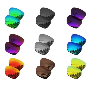 SmartVLT Polarizat Lentile de Înlocuire pentru Oakley Crossrange XL ochelari de Soare - mai Multe Opțiuni