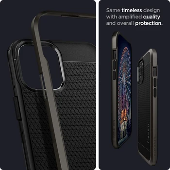 Spigen Neo Hybrid Caz pentru iPhone 12 Pro Max (6.7