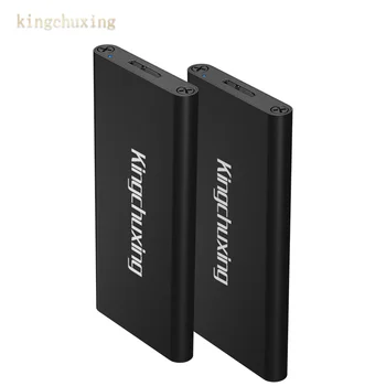 Kingchuxing SSD 512GB Hard Disk Extern Disc Micro-usb Flash Drive 1tb 256GB de 64GB, 128GB SSD, hard disk pentru Latops Desktop PC