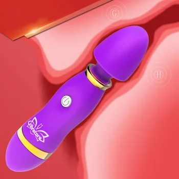 12 Viteze Sex AV Vibratoare pentru Femei Dildo Masturbare Produse Erotice Jucării pentru Adulți Vagine Masturbari Anal Intim Magazin de produse