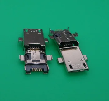 50pcs Pentru ASUS Memo Pad 10 ME103K K01E ME103 K01 Z300C P023 Z380C P022 8.0 Z300CG Z300CL Port Micro USB pentru Încărcare Conector Dock
