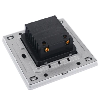 AC 110V-250V LED intrerupator Lumina Panou de Control Intrerupatoare de Perete Montat Switch-uri pentru Acasa, Camera