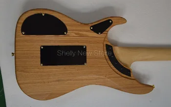 Shelly nou magazin de fabrica personalizat naturale frasin corpul washburn Nuno Betancourt N4 floyd rose chitara electrica instrument muzical magazin