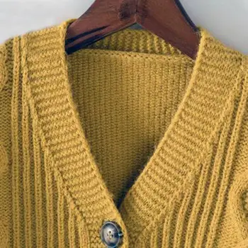 INS fierbinte Fete Baby knit cardigan 3-11 ani copii vechi pulover Single-breasted cu dungi verticale crossover cardigan moda