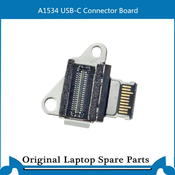 Înlocuire I/O USB-C de Bord pentru Macbook 12 inch A1534 de Tip C Conector Bord DC Jack