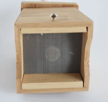 Moxibustion cutie cu un pic rece palatul unic-arc moxa rola moxibustion aparate de departamentul de ginecologie din lemn moxibusti