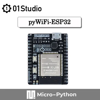 01Studio pyWiFi - ESP32 de Dezvoltare Demo-ul Încorporat de Bord Compatibil cu MicroPython WiFi IO pyBoard Programare Wirelss