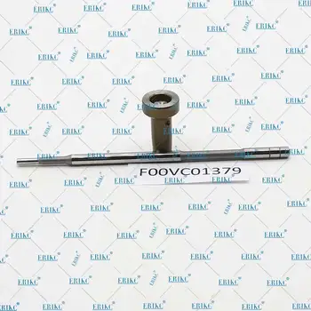 ERIKC F00VC01379 Injector Supapă de Control Diesel F 00V C01 379 Common Rail Supapa F00V C01 379 pentru a Injectorului de Combustibil 0445110424
