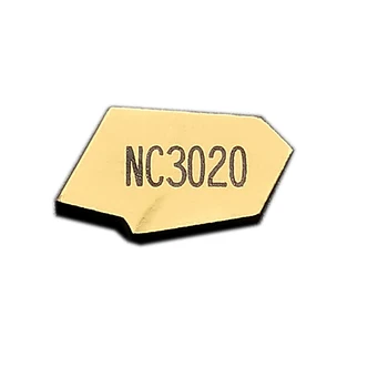 10buc SP400 NC3020 4mm larg un singur cap de Tăiere de Carbură de a Introduce CNC strung pentru canelare Strunjire instrumente Utilizate pentru oțel,oțel de fier