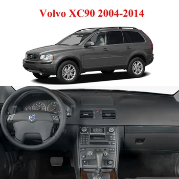 Eastereggs Pentru Volvo XC90 2004-2 din android autoradio capul unitate auto multimedia player auto stereo sistem de navigație GPS