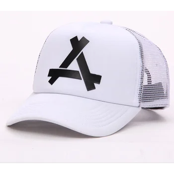 2020 Brand De Moda Șapcă De Baseball Femeile În Aer Liber Șapcă De Baseball Respirabil Bărbați Femei Plasă De Vară Șapcă De Baseball Capace Gorras