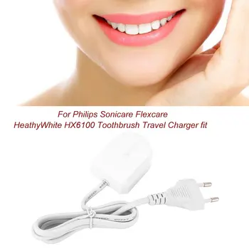 Pentru Philips Sonicare Periuta de dinti de Călătorie Taxa Flexcare HeathyWhitefit HX8111 HX8141 HX8401 HX8140 Europene dropshipping
