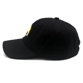 2019 Brand Nou de Bumbac Tata Pălărie Explozie capul de Tineret Scrisoare de Imprimare Unisex, Femei, Barbati Palarii Sapca Snapback