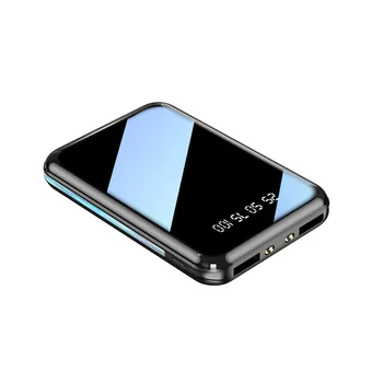Mini Power Bank 30000mAh de Încărcare USB Portabil Încărcător Baterie Externă Pentru Xiaomi mi 8 iPhone 11 pro Samsung S8 Poverbank