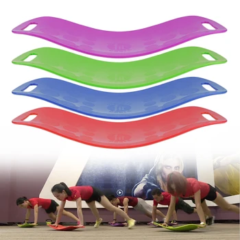 ABS Răsucire de Fitness Balance Board Simplu Antrenament de Bază de Yoga, de Formare Muschii Abdominali Picioare Echilibru Pad Prancha de Fitness