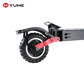 Yume Y11 Plus 5600w 11 inch 60v baterie cu litiu e scuter rază lungă de off road anvelope scuter electric pliabil