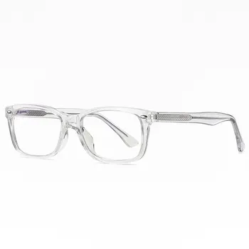 Sosire New Retro Anti-Blue Ray Optice Ochelari TR-90 Ochelari Cadru Full Rim Bărbați și Femei Stil Vânzare Fierbinte