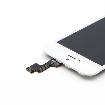 AAA LCD Sceen Pentru Iphone SE Pentru iphone 5Se a1723 a1662 Display LCD Touch Screen Digitizer Înlocuirea Ansamblului ecran cu cadouri