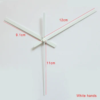 Shinfuku ceas de perete cu mecanism de 18# mâinile Tăcut Plastic Mișcarea DIY Ceas Accesoriu kituri Matura Cuarț Circulație TS-631E-B1