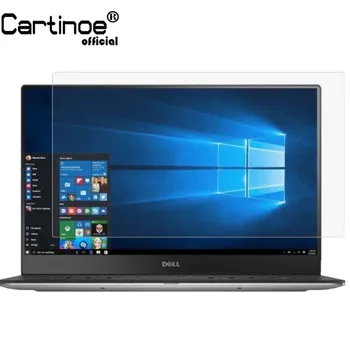 Cartinoe 13.3 Inch Laptop Ecran Protector Pentru Dell Xps 13 9360 Touch Edition Hd Crystal Clear Screen Filtru de Garda de Film (2 buc)