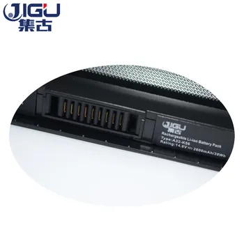 JIGU Baterie Laptop Pentru Asus S56C S56CA S56CB S56CM U58CA U58CB U58CM V550C V550CA V550CM U48C U48CA U48CB U48CM U58C